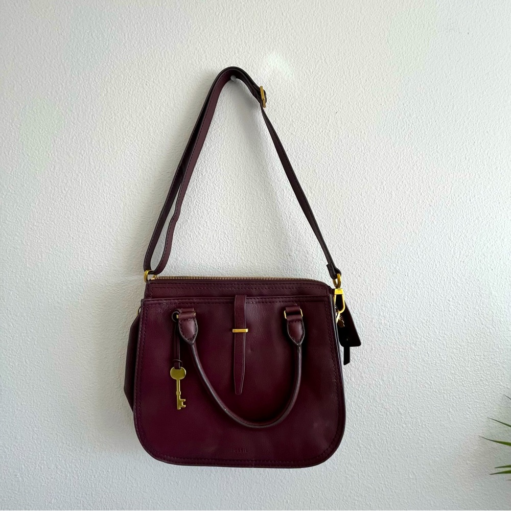 Fossil | Crossbody Ryder Satchel Purse